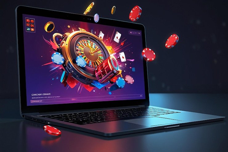 71 bet online casino