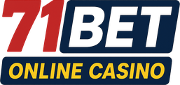 71 Bet Online Casino Logo